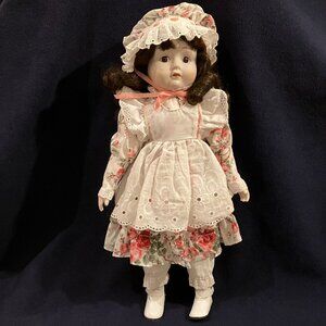 The Antique Guild's Collectors Doll Christina